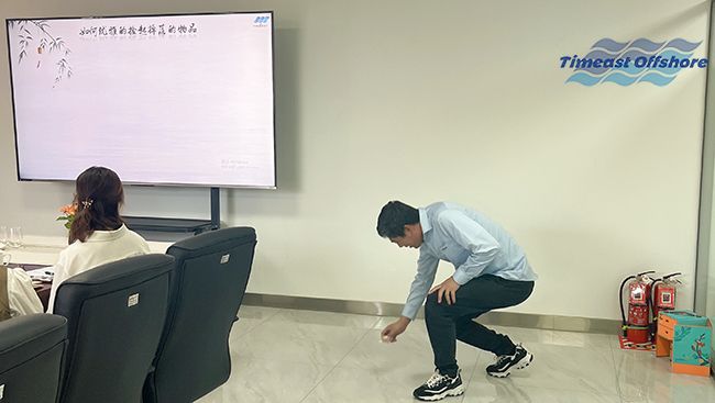 職場禮儀培訓——知禮行天下