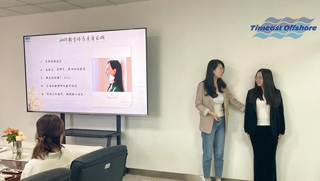 職場禮儀培訓——知禮行天下