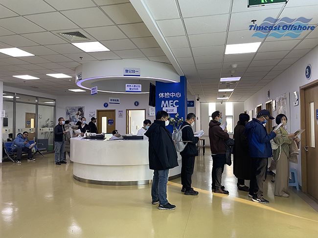 關（guān）愛員工，關注健康——麻豆短视频組織（zhī）員工進行年度健康體檢